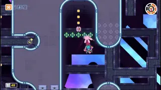 Scram Kitty DX screenshot