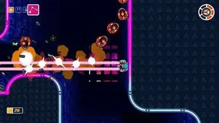Scram Kitty DX screenshot