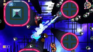 Scram Kitty DX screenshot