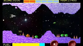 Scramble screenshot
