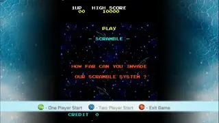 Scramble screenshot