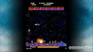 Scramble screenshot