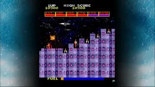 Scramble screenshot