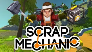 Scrap Mechanic screenshot