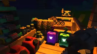Scrap Mechanic screenshot