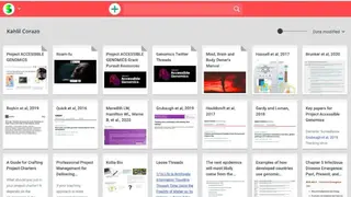 Scrapbox screenshot