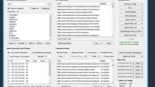 Scrapebox screenshot