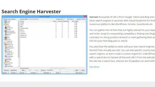 Scrapebox screenshot