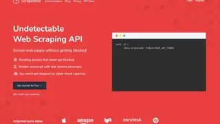 ScraperBox screenshot
