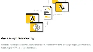 ScrapingBee screenshot