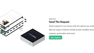 ScrapingBytes screenshot
