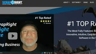 ScrapRight screenshot