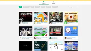 Scratch screenshot