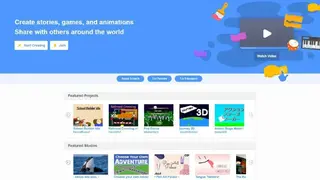 Scratch screenshot