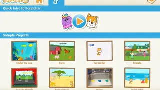 ScratchJr screenshot