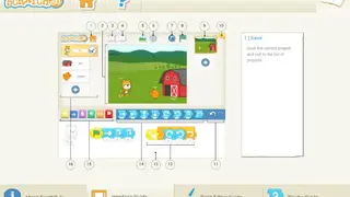 ScratchJr screenshot