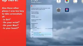Scrawl screenshot