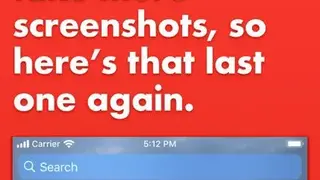 Scrawl screenshot