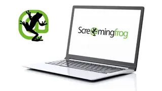 Screaming Frog screenshot