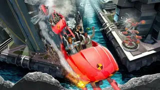 ScreamRide screenshot