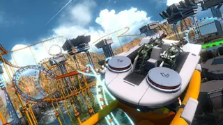 ScreamRide screenshot