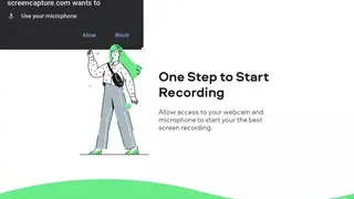 Screen Capture screenshot