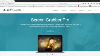 Screen Grabber screenshot