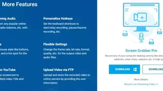 Screen Grabber screenshot
