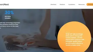 Screen Meet screenshot