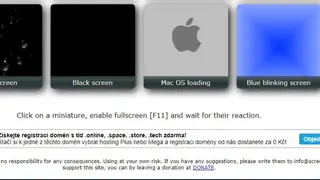 Screen Prank screenshot