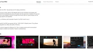 Screen Shot Tool PRO screenshot