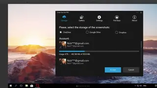 Screen Shot Tool PRO screenshot