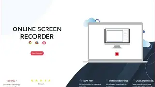 ScreenApp screenshot