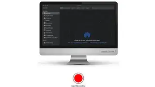 ScreenApp screenshot