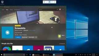 Screenbits screenshot