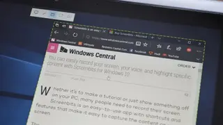 Screenbits screenshot