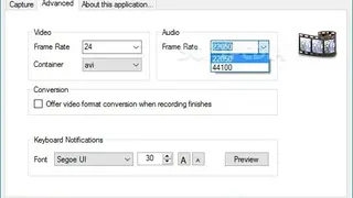Screencast Capture Lite screenshot