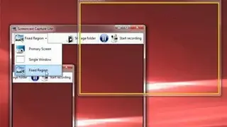 Screencast Capture Lite screenshot