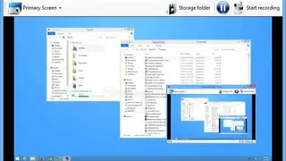 Screencast Capture Lite screenshot