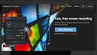 Screencast-O-Matic screenshot