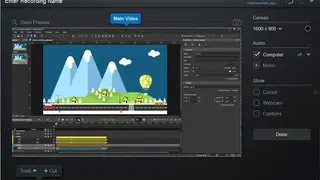 Screencast-O-Matic screenshot