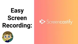 Screencastify screenshot
