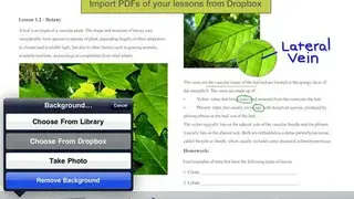 ScreenChomp screenshot