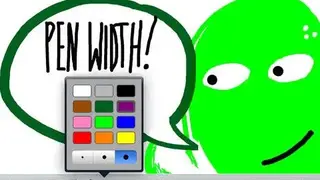 ScreenChomp screenshot