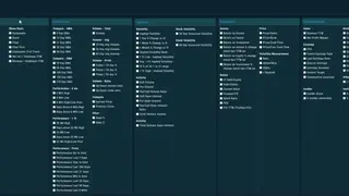 Screener Insider Trading screenshot