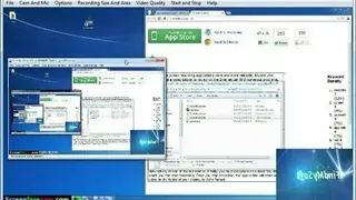 ScreenFaceCam screenshot