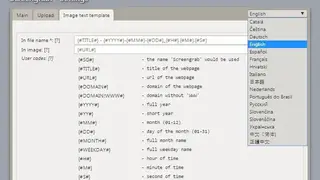 Screengrab! screenshot