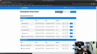 Screenly screenshot