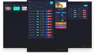 Screenly screenshot