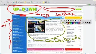 ScreenMarker screenshot